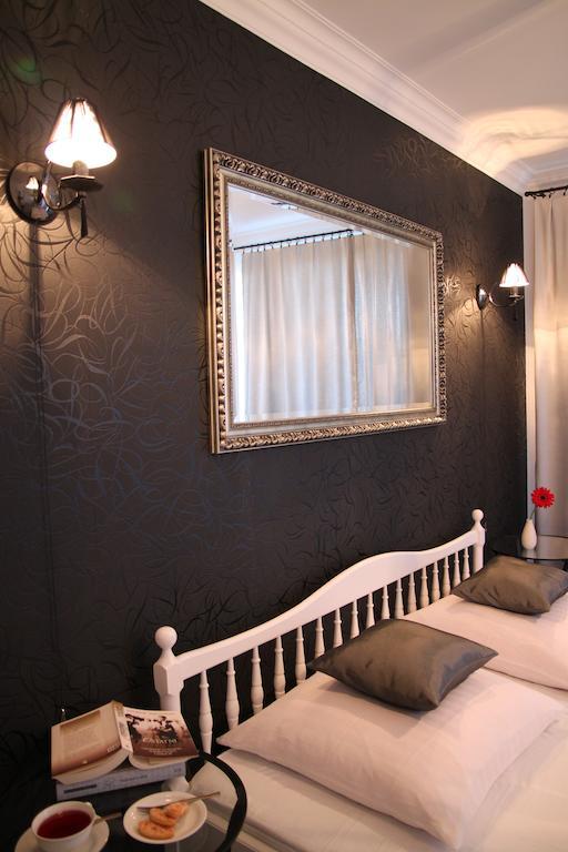 Libra Apartment Mikołajki Bilik gambar
