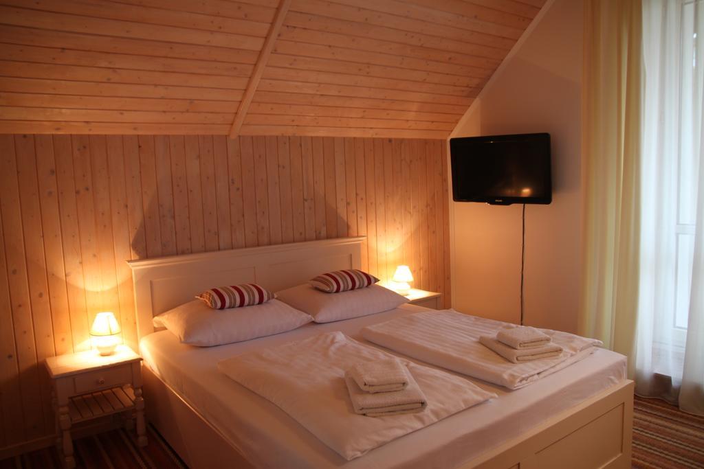 Libra Apartment Mikołajki Luaran gambar