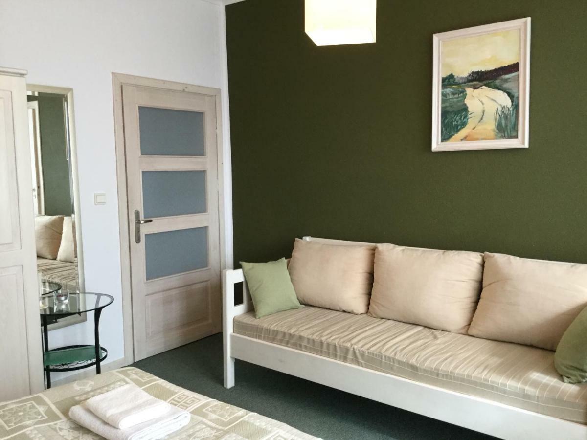 Libra Apartment Mikołajki Luaran gambar
