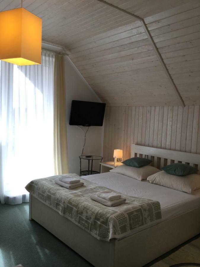 Libra Apartment Mikołajki Luaran gambar