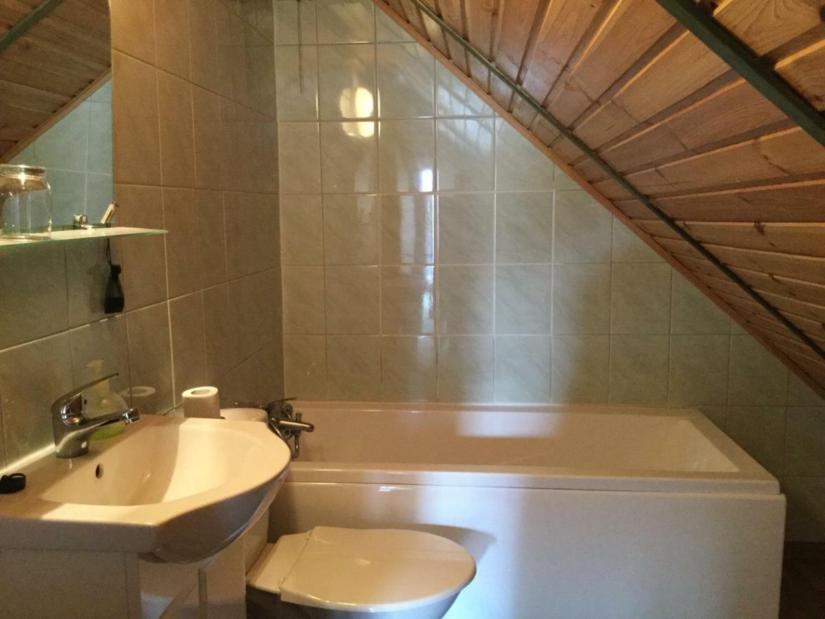 Libra Apartment Mikołajki Luaran gambar