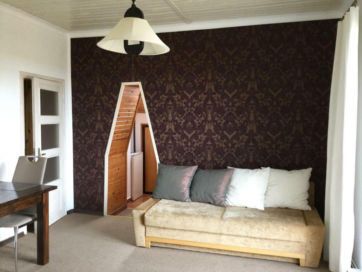Libra Apartment Mikołajki Luaran gambar