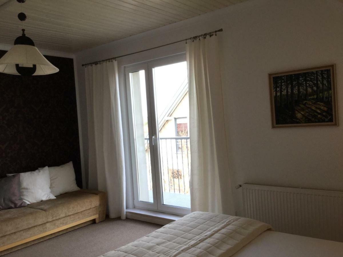 Libra Apartment Mikołajki Luaran gambar